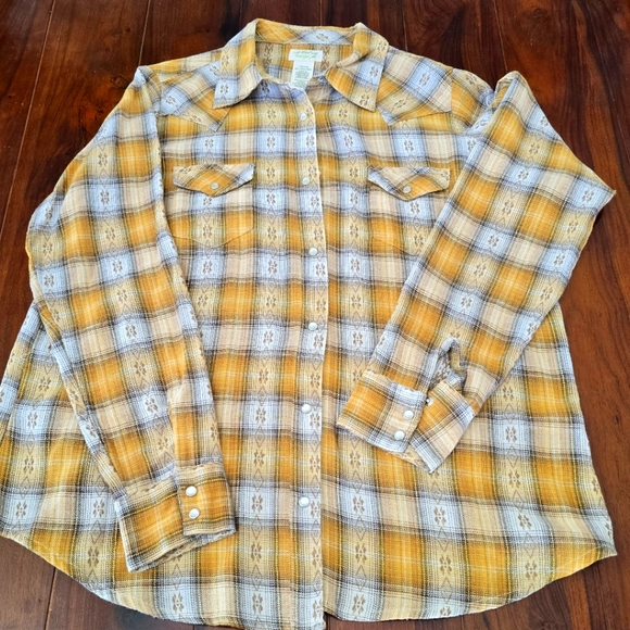 Wrangler As Real As top XL - Picture 1 of 7